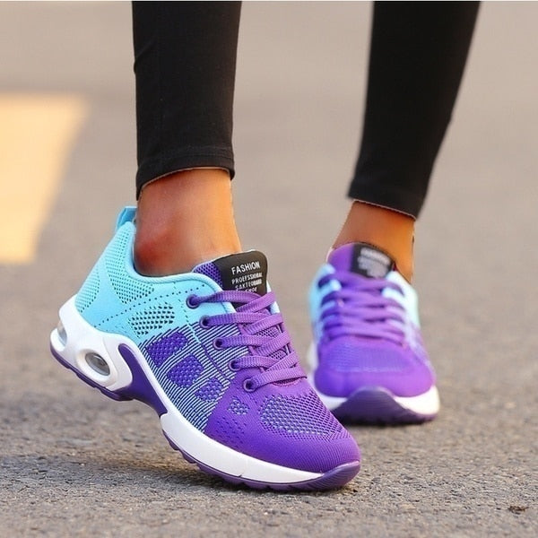 Niki | Orthopedic Sneakers