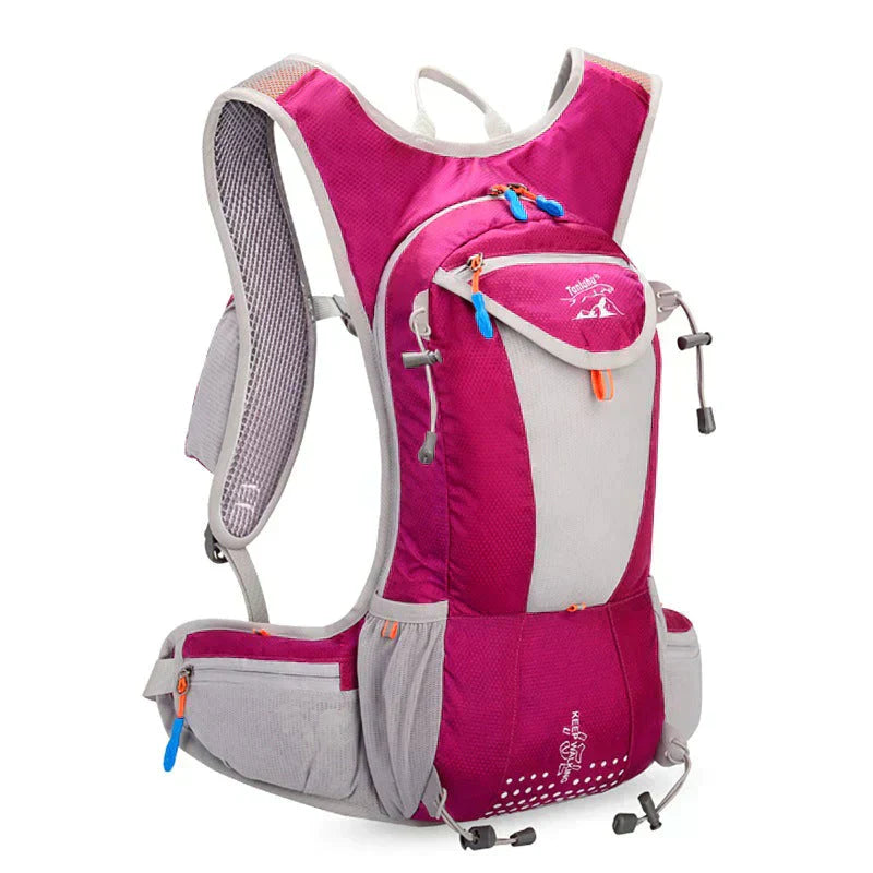Niki | Outdoor backpack reflective design