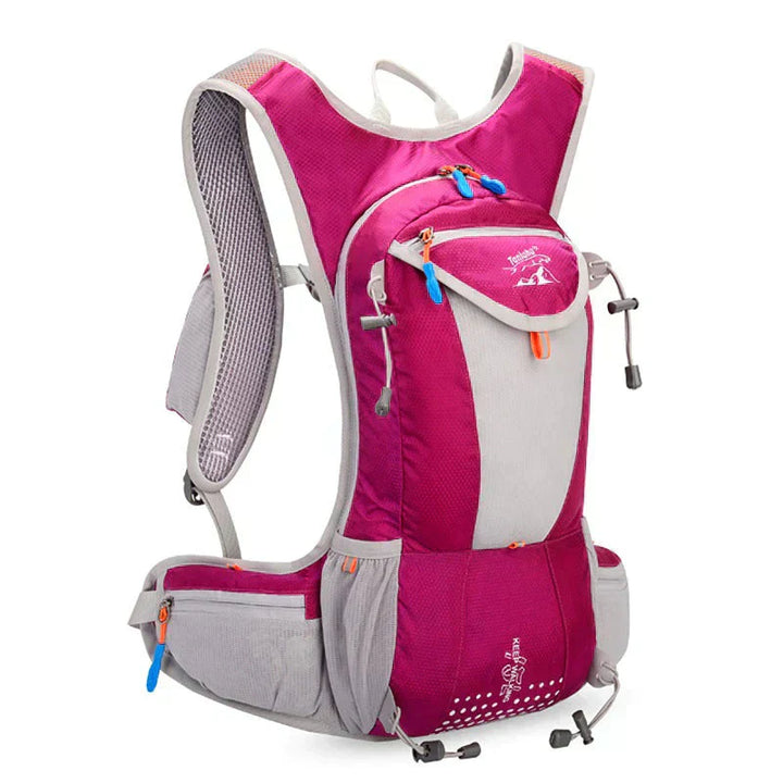 Niki | Outdoor backpack reflective design