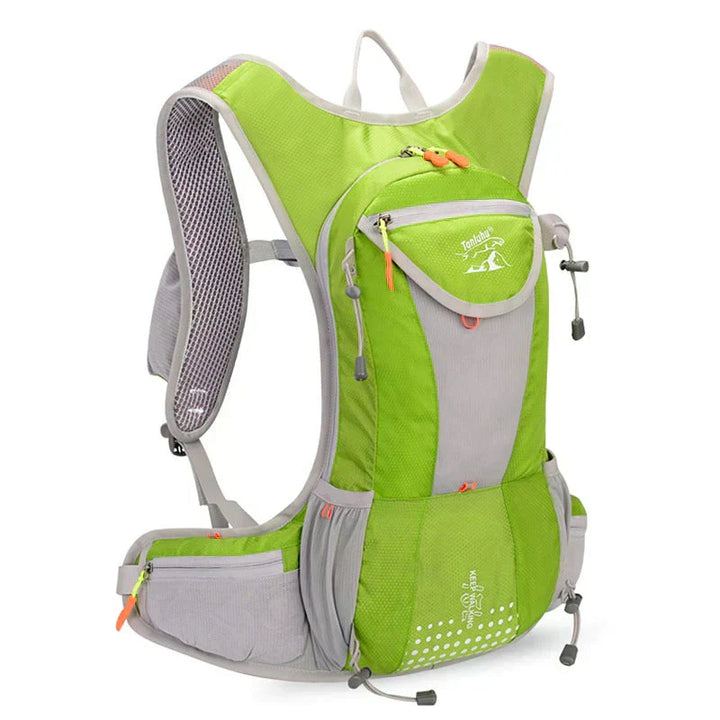 Niki | Outdoor backpack reflective design