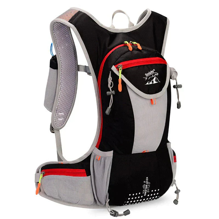 Niki | Outdoor backpack reflective design
