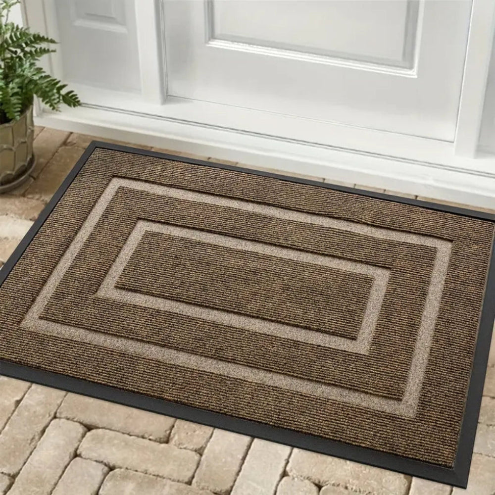 Niki | Outdoor Geometric Entrance Mat