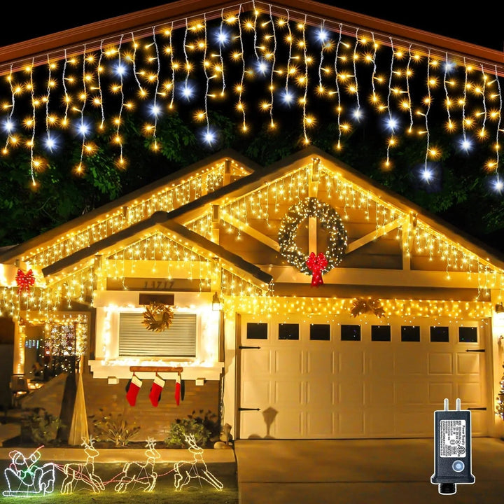 Niki | Outdoor LED Christmas Decoration Lights