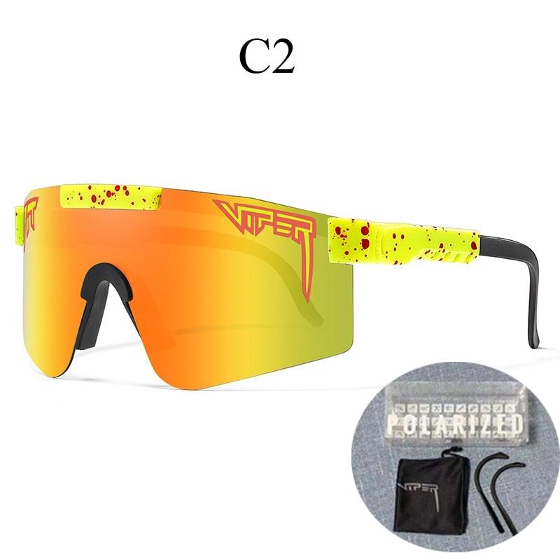 Niki | Outdoor Sports Sunglasses Sharp Drop Glasses