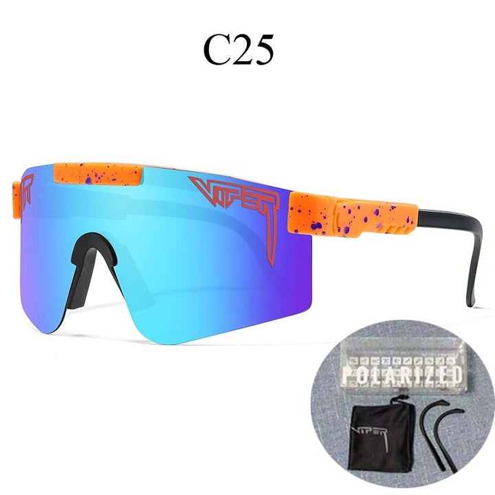 Niki | Outdoor Sports Sunglasses Sharp Drop Glasses