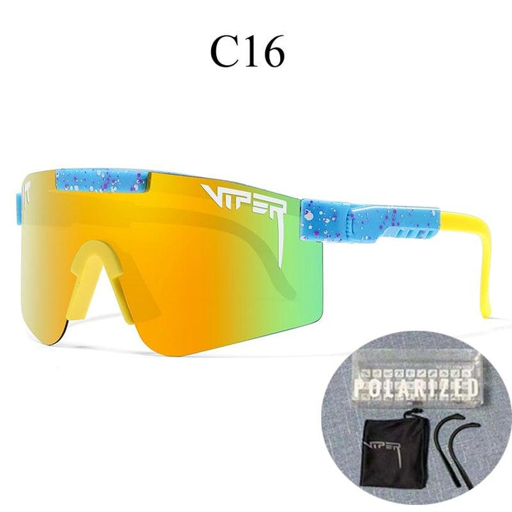 Niki | Outdoor Sports Sunglasses Sharp Drop Glasses