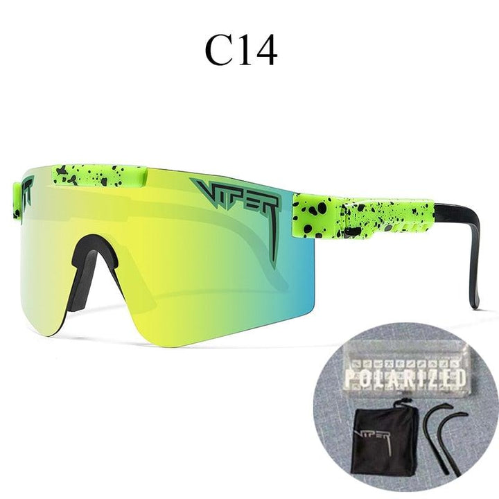 Niki | Outdoor Sports Sunglasses Sharp Drop Glasses