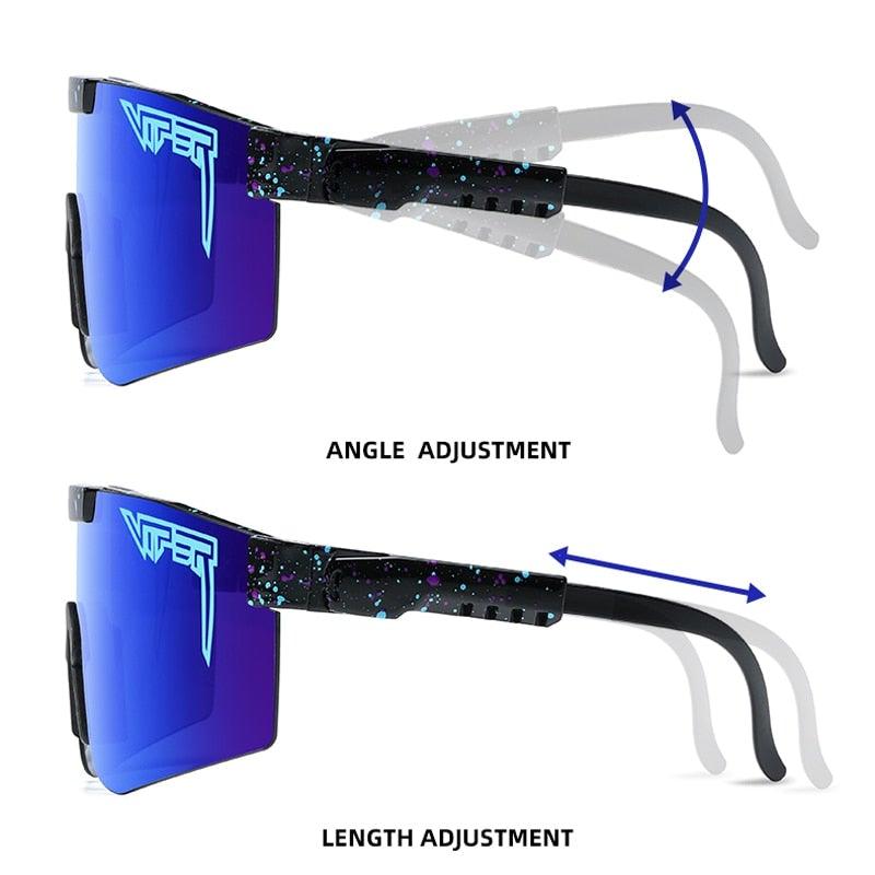 Niki | Outdoor Sports Sunglasses Sharp Drop Glasses