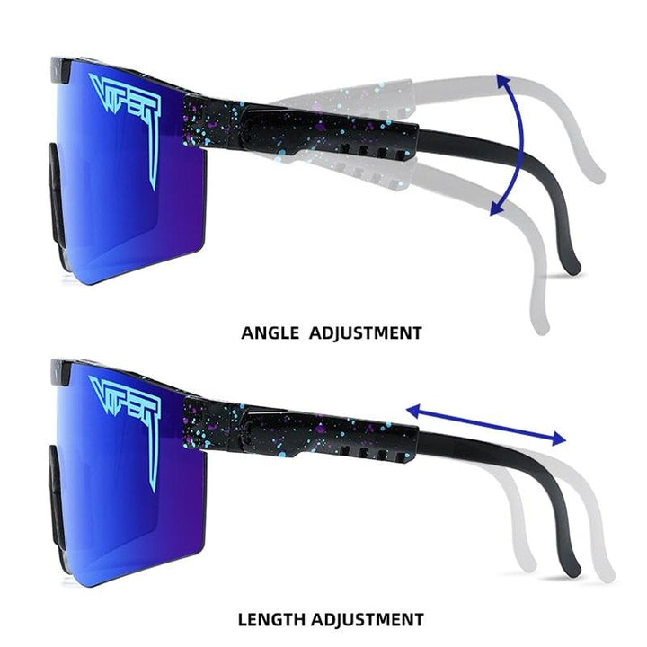 Niki | Outdoor Sports Sunglasses Sharp Drop Glasses