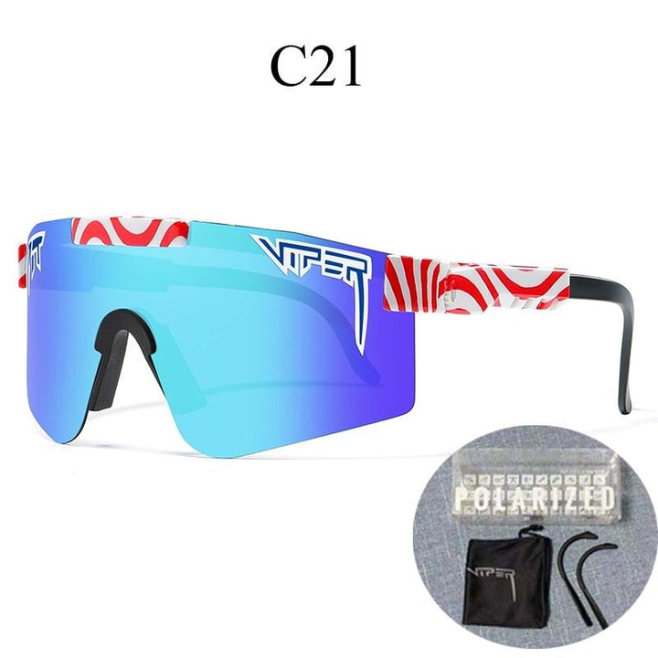 Niki | Outdoor Sports Sunglasses Sharp Drop Glasses