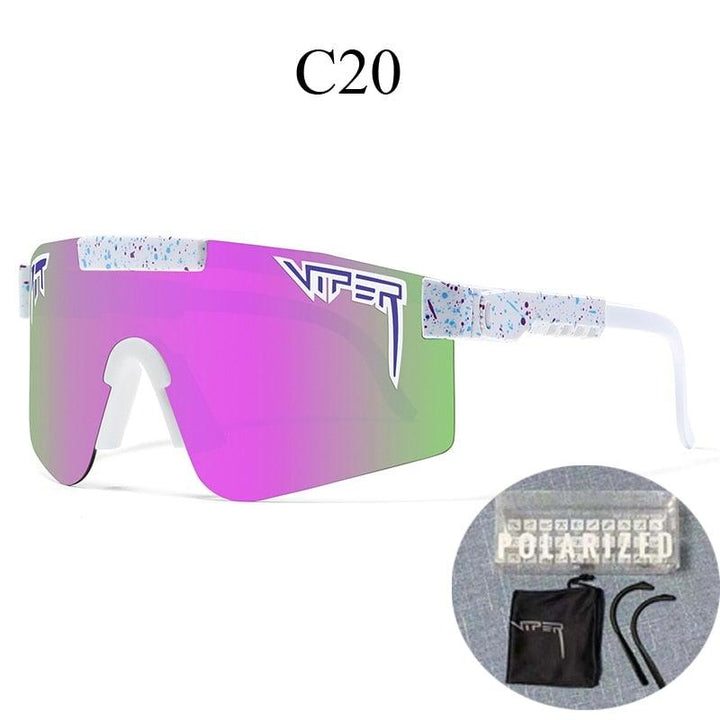 Niki | Outdoor Sports Sunglasses Sharp Drop Glasses
