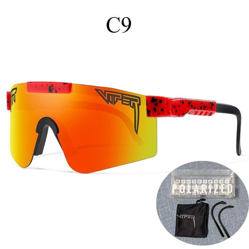 Niki | Outdoor Sports Sunglasses Sharp Drop Glasses