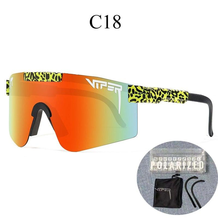 Niki | Outdoor Sports Sunglasses Sharp Drop Glasses