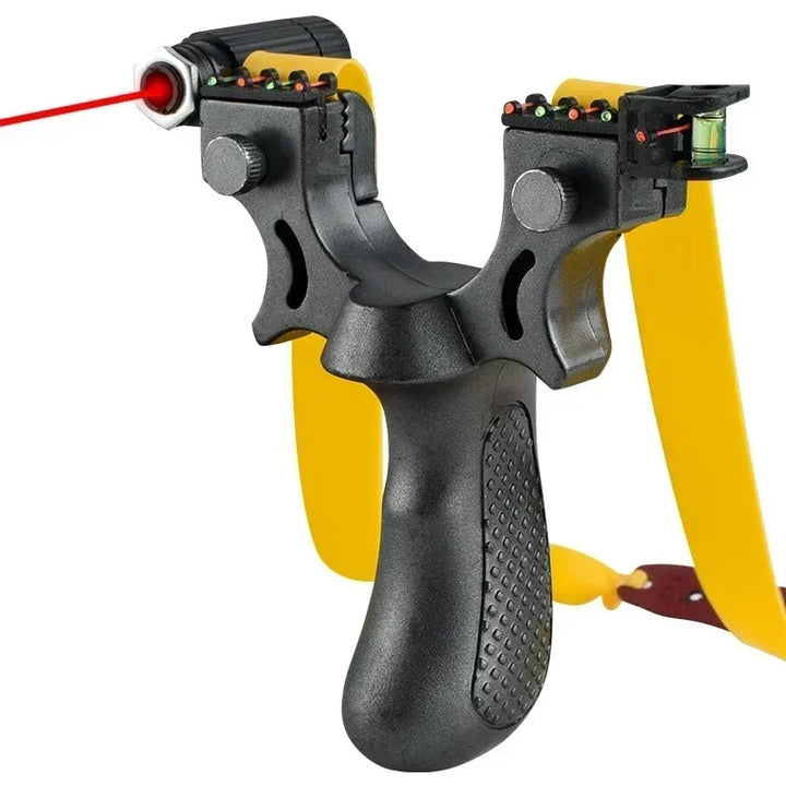 Niki | Outdoor Target Practice Toy with Anti-Slip Grip, LED Guide &amp; Level – Lightweight and Durable Design