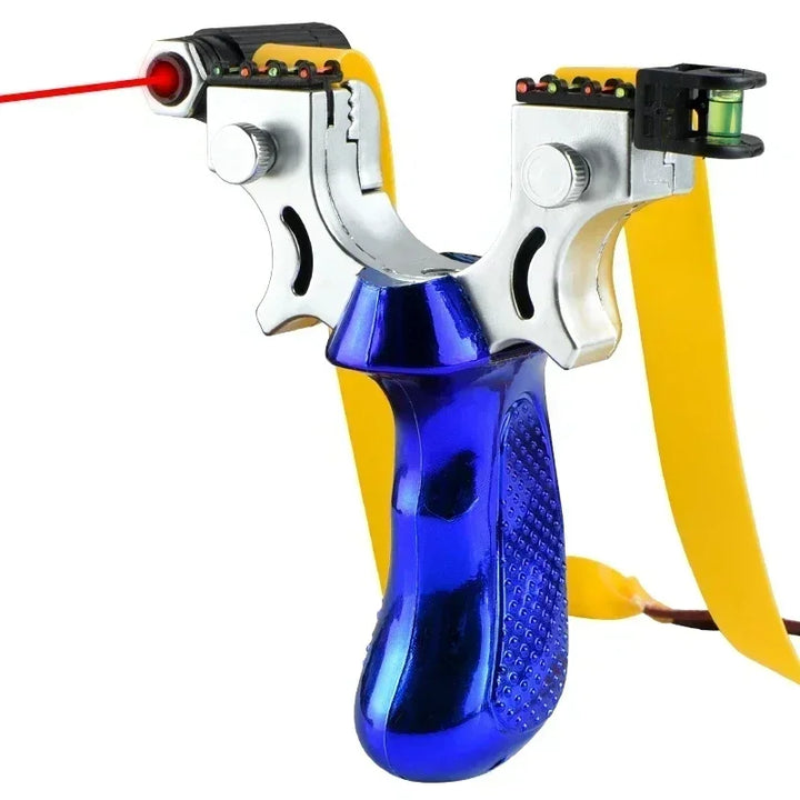 Niki | Outdoor Target Practice Toy with Anti-Slip Grip, LED Guide &amp; Level – Lightweight and Durable Design