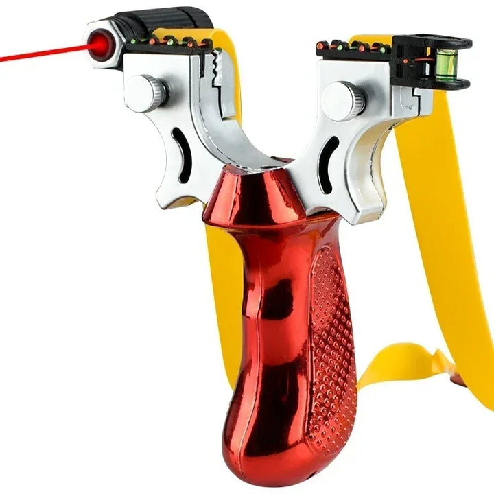 Niki | Outdoor Target Practice Toy with Anti-Slip Grip, LED Guide &amp; Level – Lightweight and Durable Design
