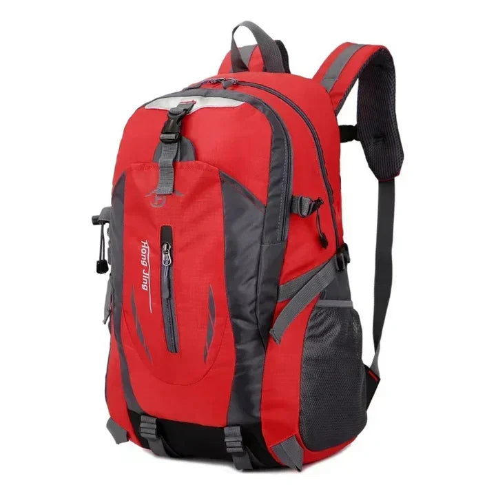 Niki | Outdoor Travel Backpack with Multiple Compartments