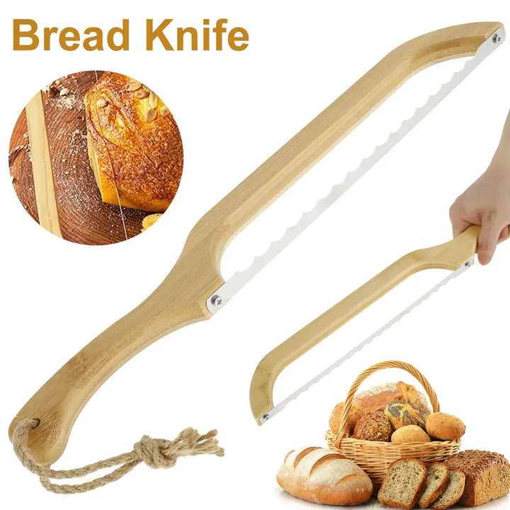 Niki | Perfect Bread Knife For Effortless Slicing