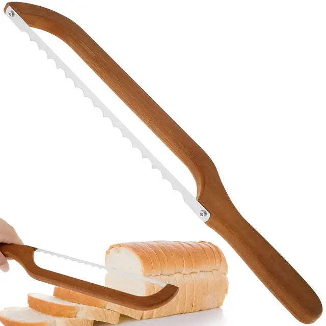 Niki | Perfect Bread Knife For Effortless Slicing
