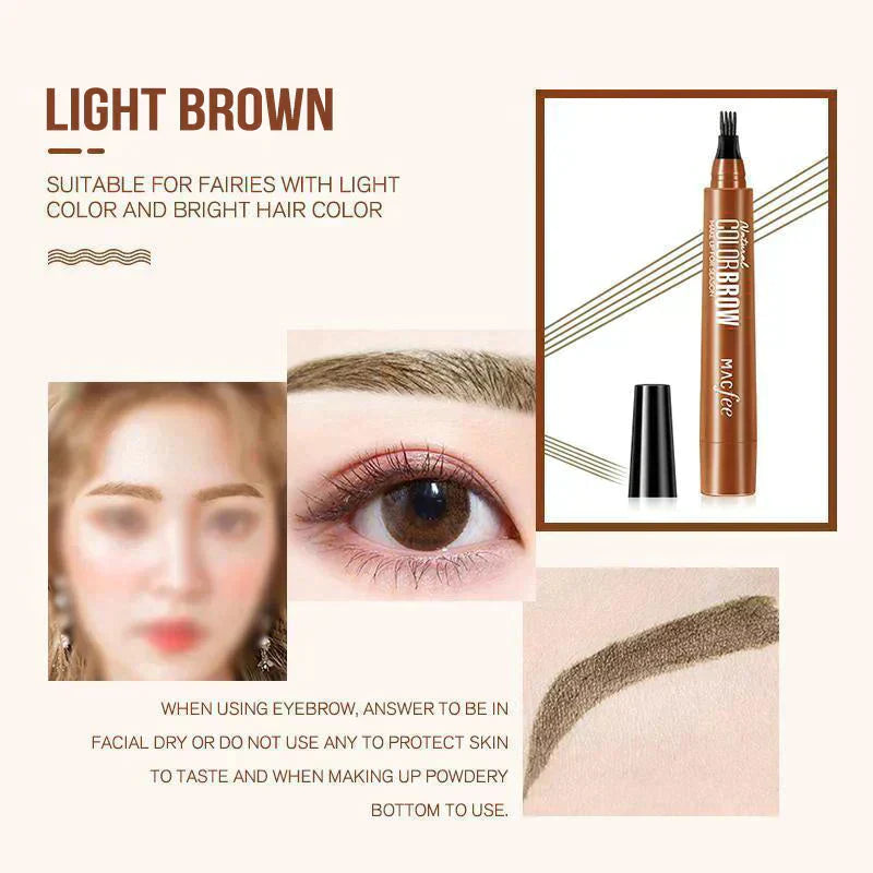 Niki | Perfect Stamp for Beautiful Eyebrows
