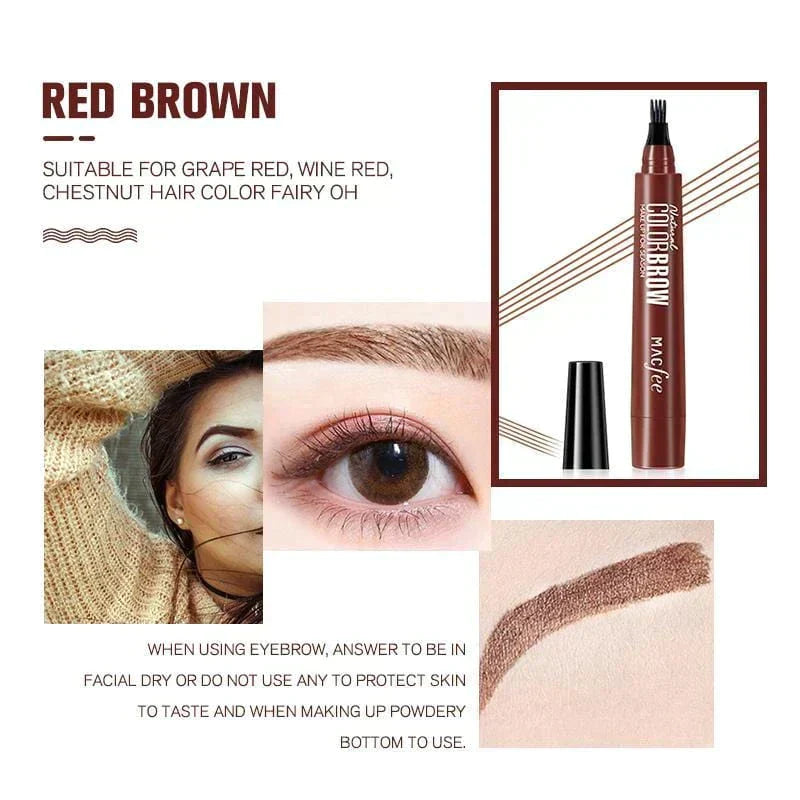 Niki | Perfect Stamp for Beautiful Eyebrows