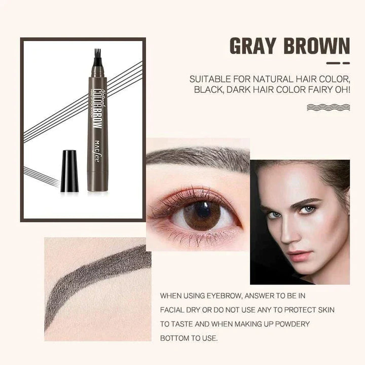 Niki | Perfect Stamp for Beautiful Eyebrows