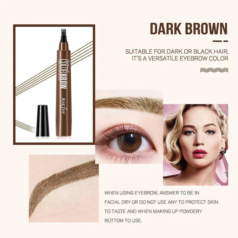 Niki | Perfect Stamp for Beautiful Eyebrows