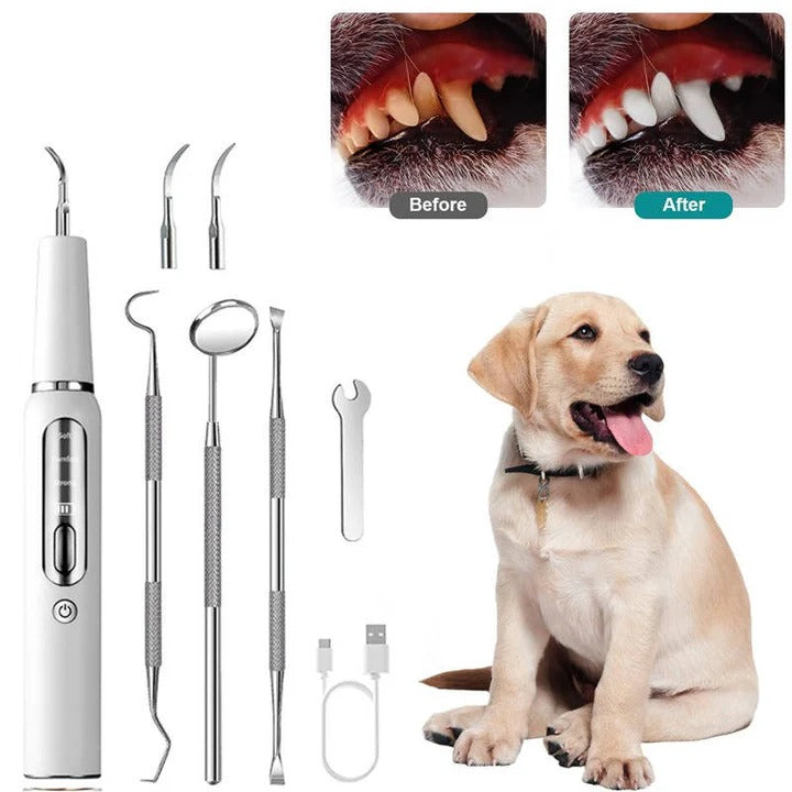 Niki | Pet Oral Cleaning Tool for Fresh Breath &amp; Grooming Care