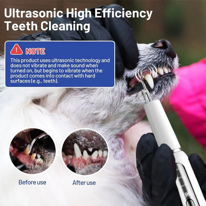 Niki | Pet Oral Cleaning Tool for Fresh Breath &amp; Grooming Care