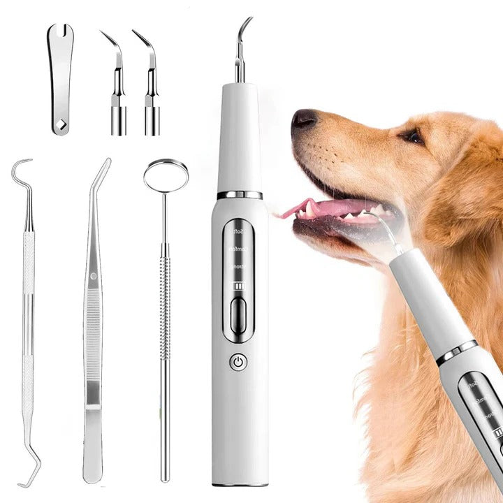 Niki | Pet Oral Cleaning Tool for Fresh Breath &amp; Grooming Care