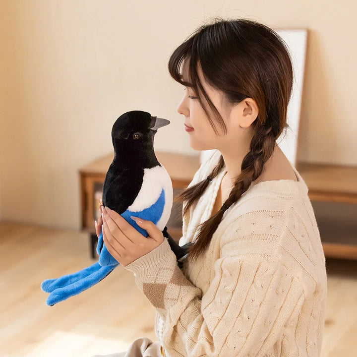 Niki | Pigeon Snuggly Plush Toy