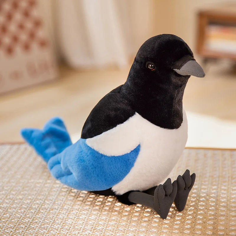 Niki | Pigeon Snuggly Plush Toy