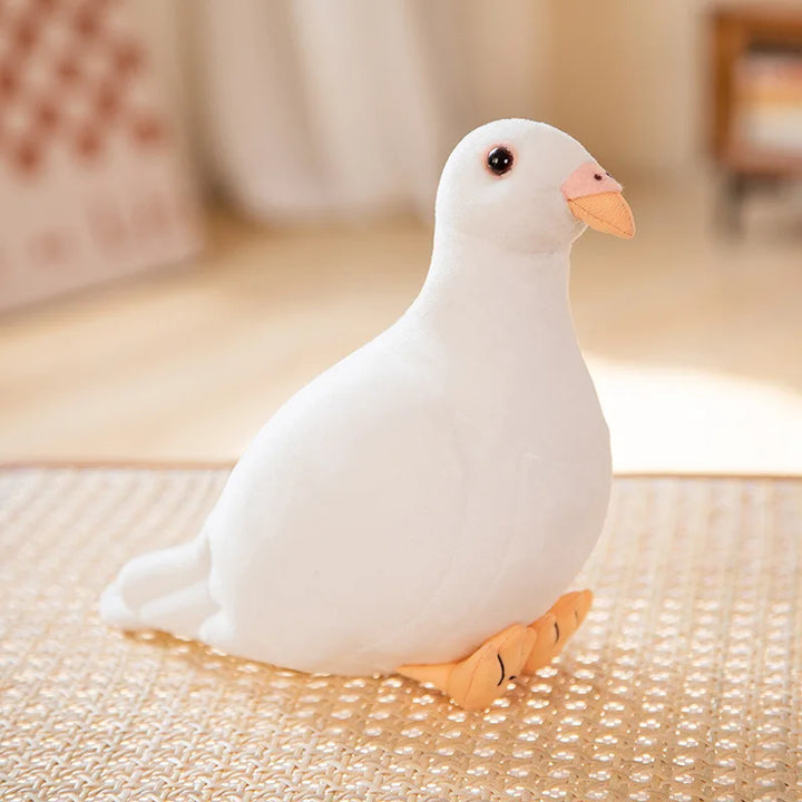 Niki | Pigeon Snuggly Plush Toy