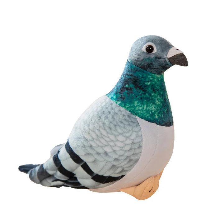 Niki | Pigeon Snuggly Plush Toy