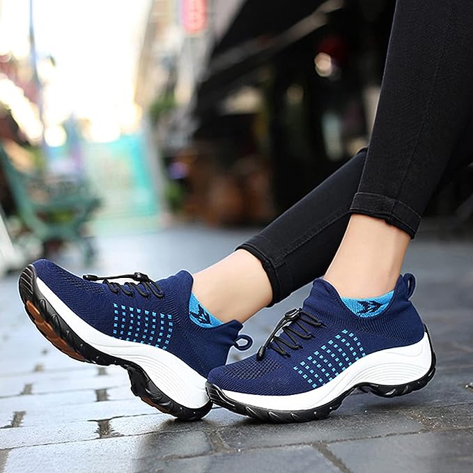 Niki | Plantar Fasciitis Relief Ortho Shoe Bundle