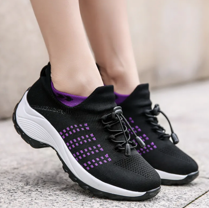 Niki | Plantar Fasciitis Relief Ortho Shoe Bundle