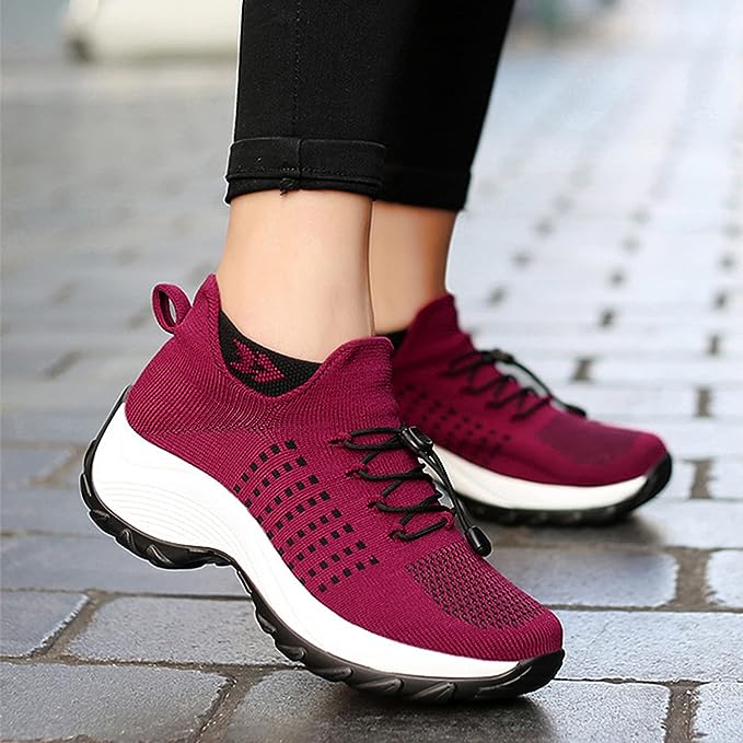 Niki | Plantar Fasciitis Relief Ortho Shoe Bundle