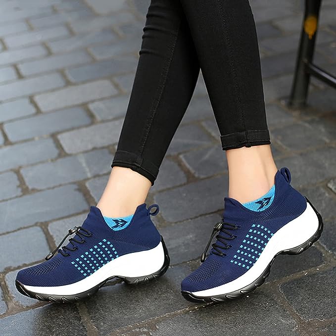 Niki | Plantar Fasciitis Relief Ortho Shoe Bundle