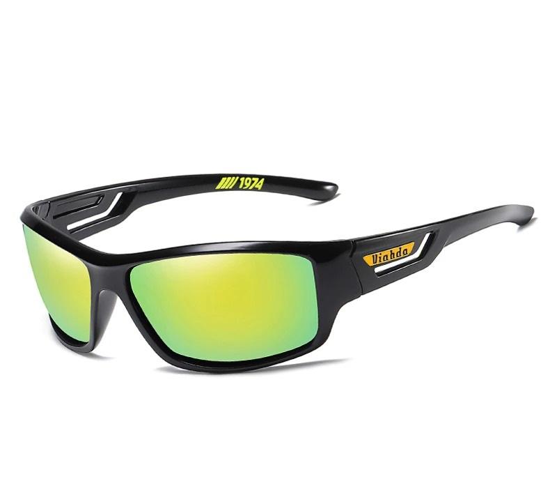 Niki | Polarized Military Sunglasses UV 400 Fishing Glasses