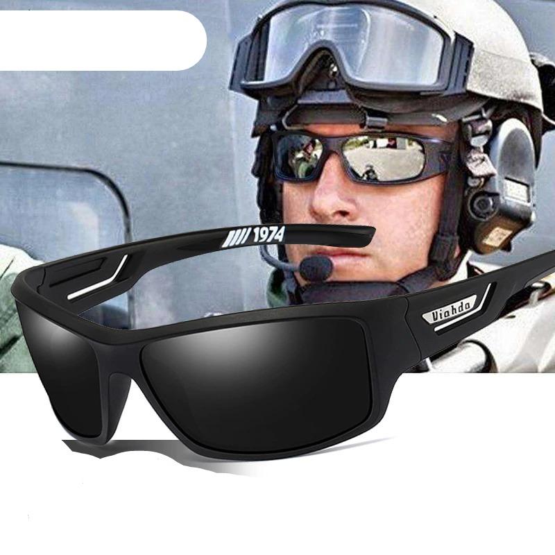 Niki | Polarized Military Sunglasses UV 400 Fishing Glasses
