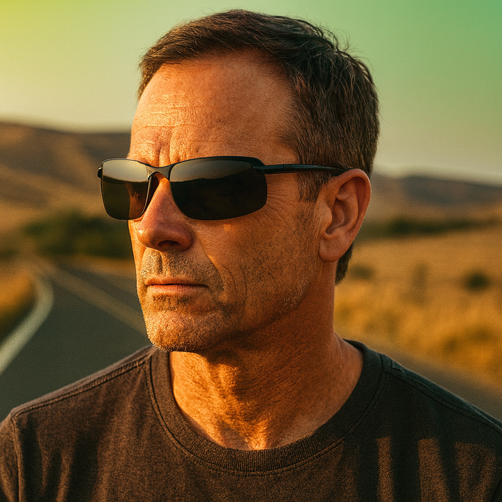 Niki | Polarized Photochromic Sports Sunglasses