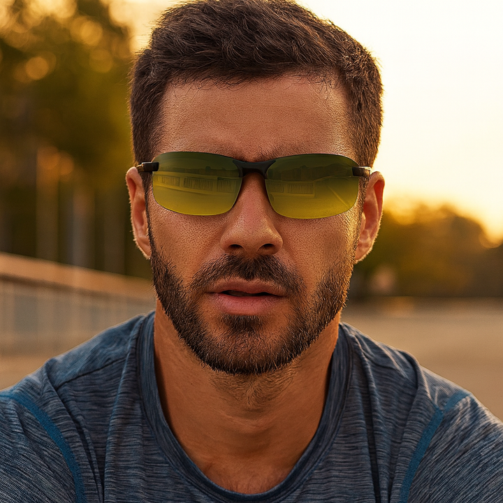 Niki | Polarized Photochromic Sports Sunglasses