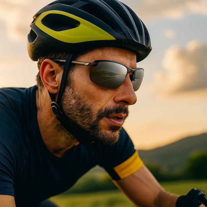 Niki | Polarized Photochromic Sports Sunglasses