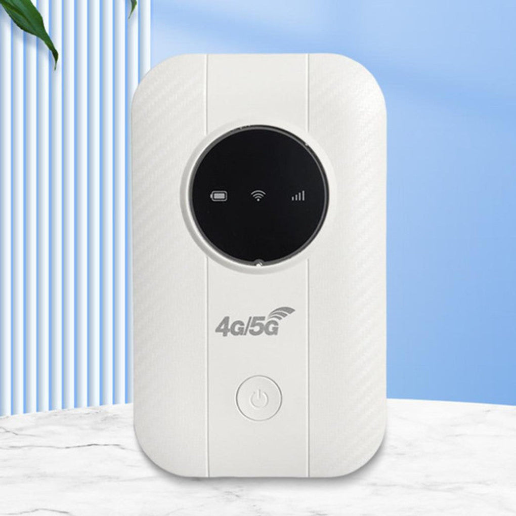 Niki | Portable 4G/5G WiFi Hotspot Device