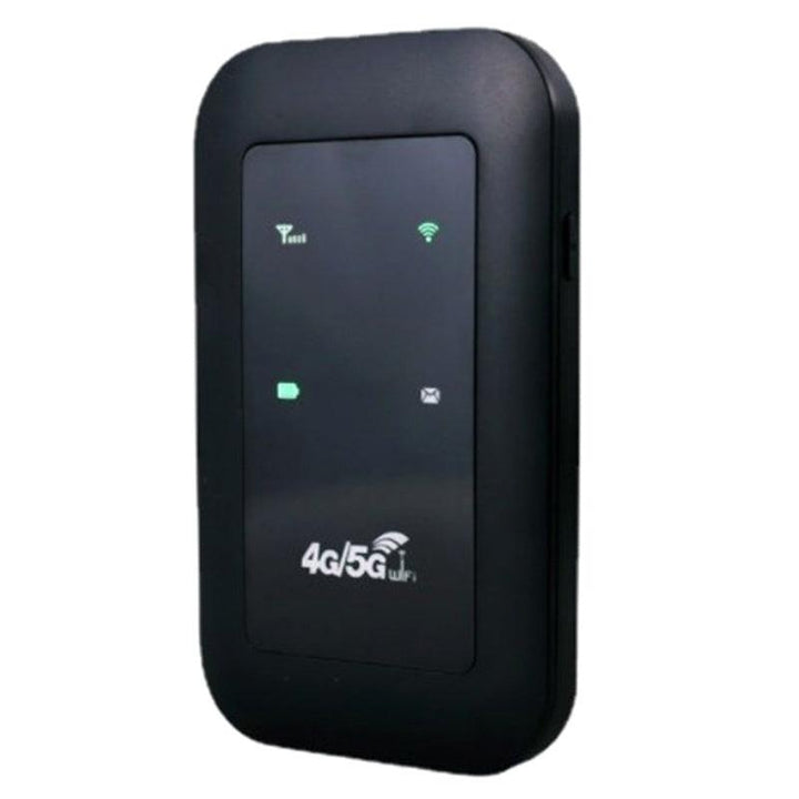 Niki | Portable 5G WiFi Router – High-Speed Mobile Wireless Internet Connection
