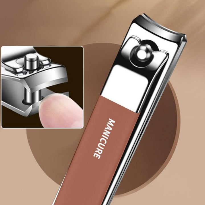 Niki | Portable 7-piece manicure set with nail clippers
