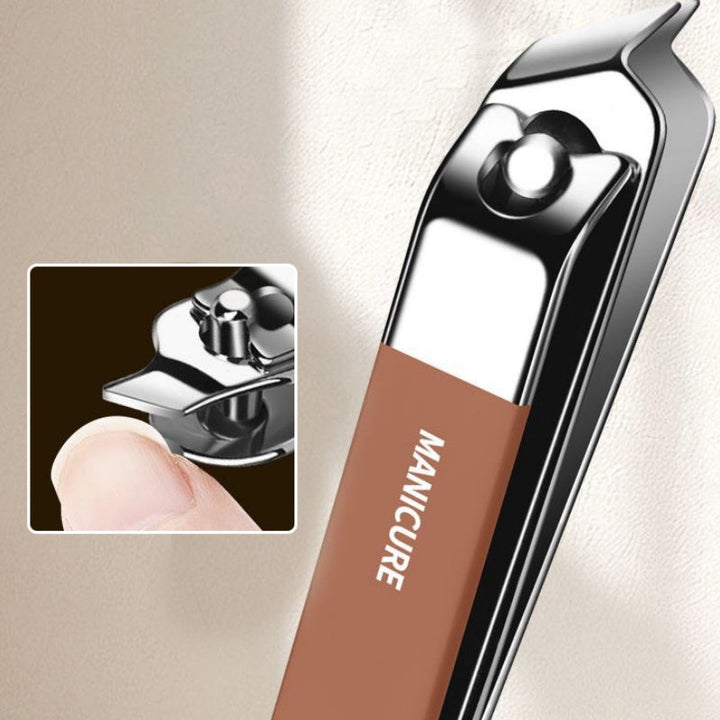 Niki | Portable 7-piece manicure set with nail clippers