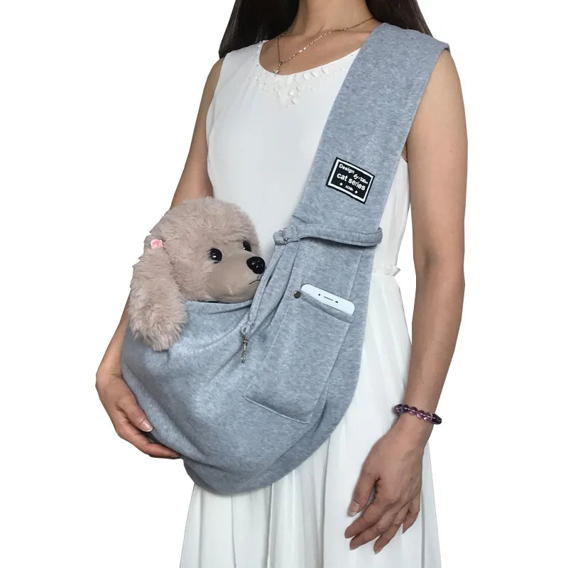 Niki | Portable Dog Bag, Sling Bag
