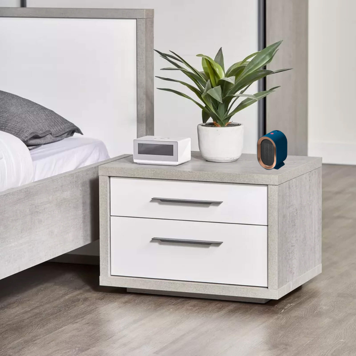 Niki | Portable Electric Heater | Energy Saving &amp; Quiet | Home &amp; Office