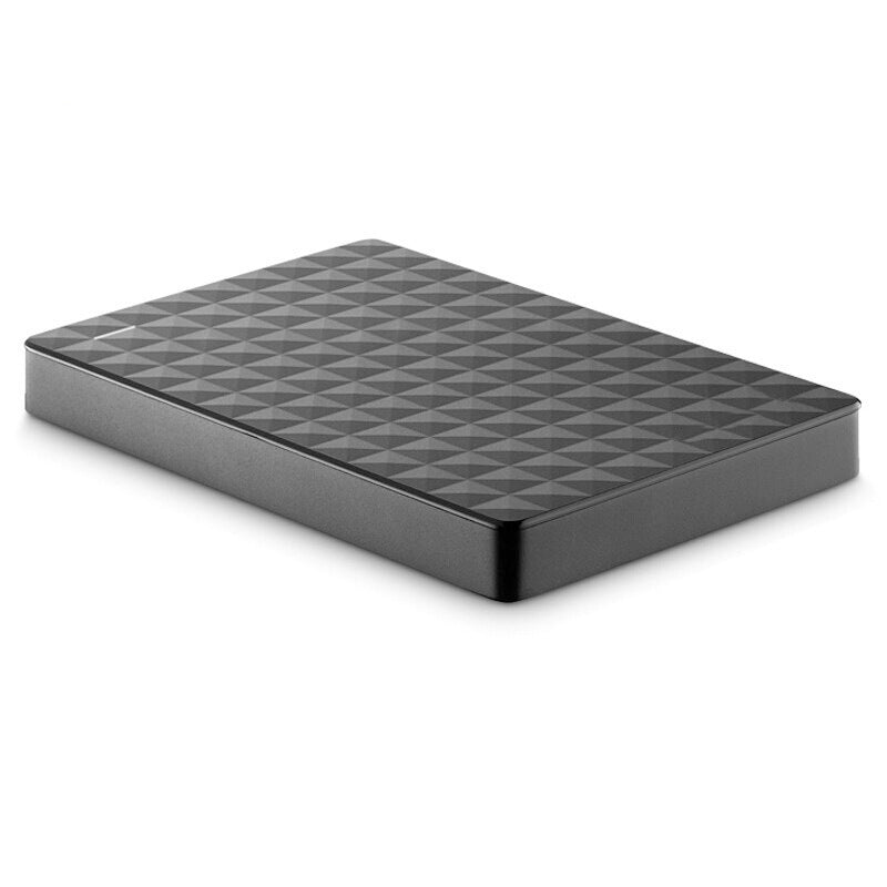 Niki | Portable External Hard Drive - Textured, USB 3.0, Slim Design